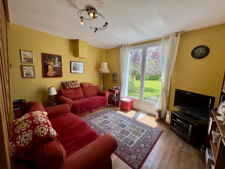 Cozy Living Room