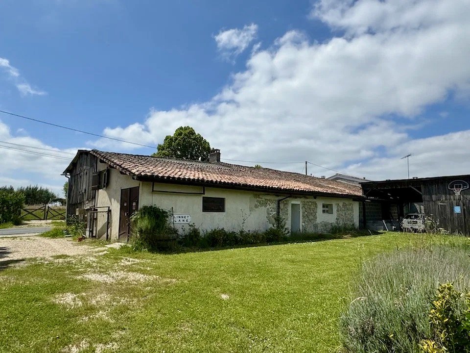 Outbuildings and Stables