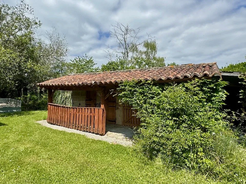 Charming Stable Building